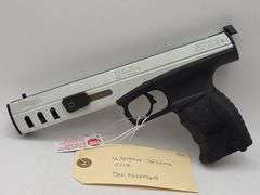 Walther SP22M2 .22LR Pistol