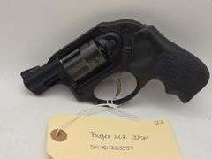 Ruger LCR .38spl Revolver