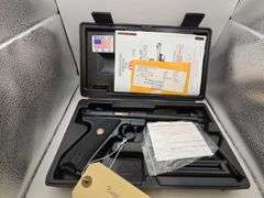 Ruger MKIII .22LR Pistol