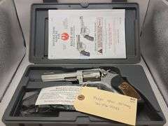 Ruger SP101 .357 Mag Revolver
