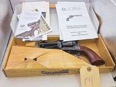 Cimarron New Sheriff .45LC Revolver