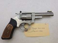 Ruger SP101 22LR Revolver