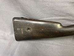 St. Etienne Muzzle loader Unknown Cal & Serial Number