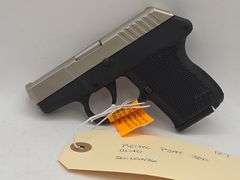 Kel-Tec P3AT .380 Auto Pistol