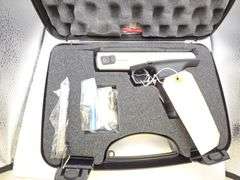 Walther SP22M1 .22LR Pistol