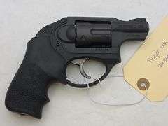 Ruger LCR .327 Fed Mag  Revolver