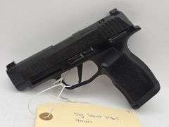 Sig Sauer P365 9mm Pistol