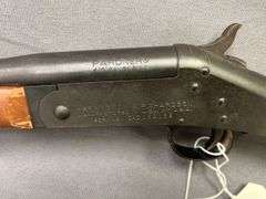 H&R Pardner .410 Single Shot