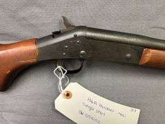 H&R Pardner .410 Single Shot