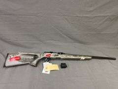 Savage A22 Magnum .22WMR Rifle
