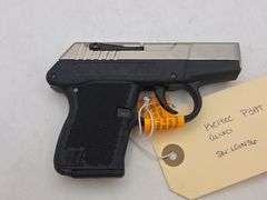 Kel-Tec P3AT .380 Auto Pistol