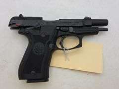 Beretta 84 FS Cheetah 9mm Short/280 auto Pistol