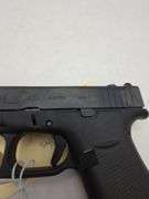 Glock 43X 9mm Pistol