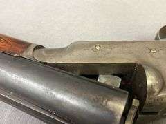 Ithaca Hammerless 20ga Shotgun