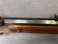 Thompson Center Arms .50 Cal Black powder Rifle