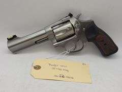 Ruger SP101 .327 Fed Mag Revolver
