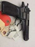 CZ Model CZ82 9mm Pistol