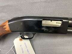 Mossberg Model 500A 12ga Shotgun
