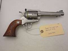 Ruger New Model Super Blackhawk .44Mag Pistol