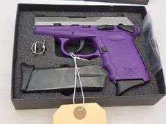 SCCY CPX-1 9mm Pistol