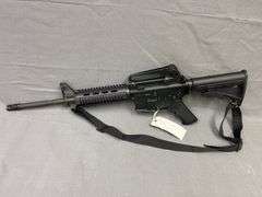Bushmaster Model XM15-E2S .223/5.56 Rifle