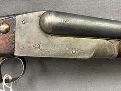 Ithaca Hammerless 20ga Shotgun