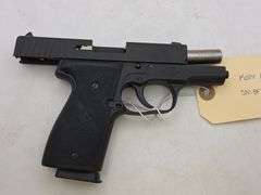 Kahr K9 9mm Pistol