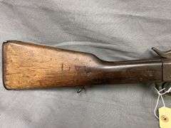 Remington Rolling Block Rifle