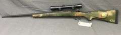 Deutsche Waffen Model 1908 300 win mag Rifle
