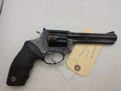 Taurus M94 .22LR Revolver