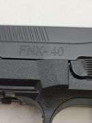 FNH FNX-40 .40S&W Pistol