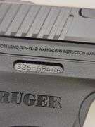 Ruger LC380CA .380 Auto Pistol