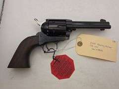 EAA Bounty Hunter 45 Colt Revolver