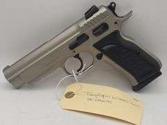Tanfoglio Witness 9mm Pistol