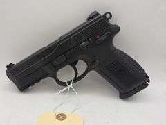 FNH FNX-40 .40S&W Pistol