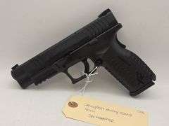 Springfield Armory XDM-9 9mm Pistol