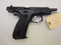 CZ CZ75B .40 S&W Pistol