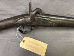 St. Etienne Muzzle loader Unknown Cal & Serial Number
