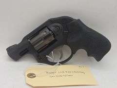 Ruger LCR .327 Fed Mag Revolver