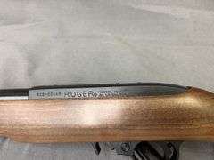 Ruger Model 10-22 22LR Rifle