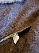 Wa Kina long wool jacket size small