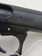 CZ Model CZ83 9mm Browning Court Pistol