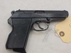CZ VZ0R 70 7.65 Cal Pistol