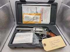 Ruger New Model Super Blackhawk .44 mag Revolver