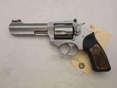 Ruger SP101 .357 Mag Revolver