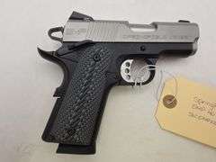 Springfield Armory EMP .40 S&W Pistol