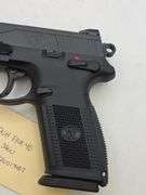 FNH FNX-40 .40S&W Pistol