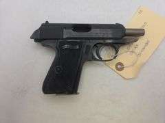 Walther Model PPK/S .380ACP Pistol