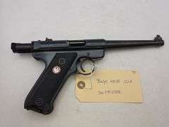 Ruger MKIII .22LR Pistol