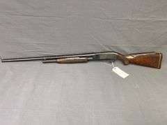Winchester Model 1912 12Ga Shotgun